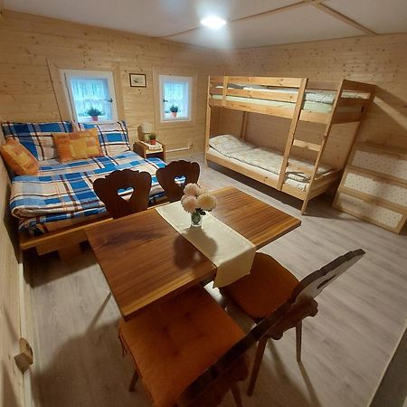 Villa Roubenka U Potoka Výprachtice Extérieur photo