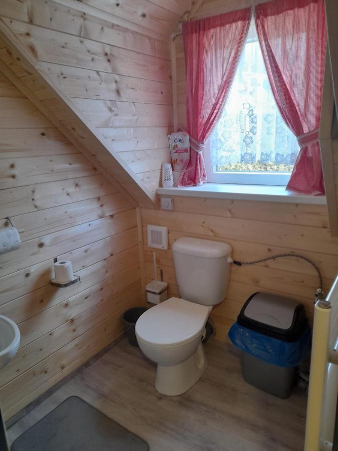 Villa Roubenka U Potoka Výprachtice Extérieur photo