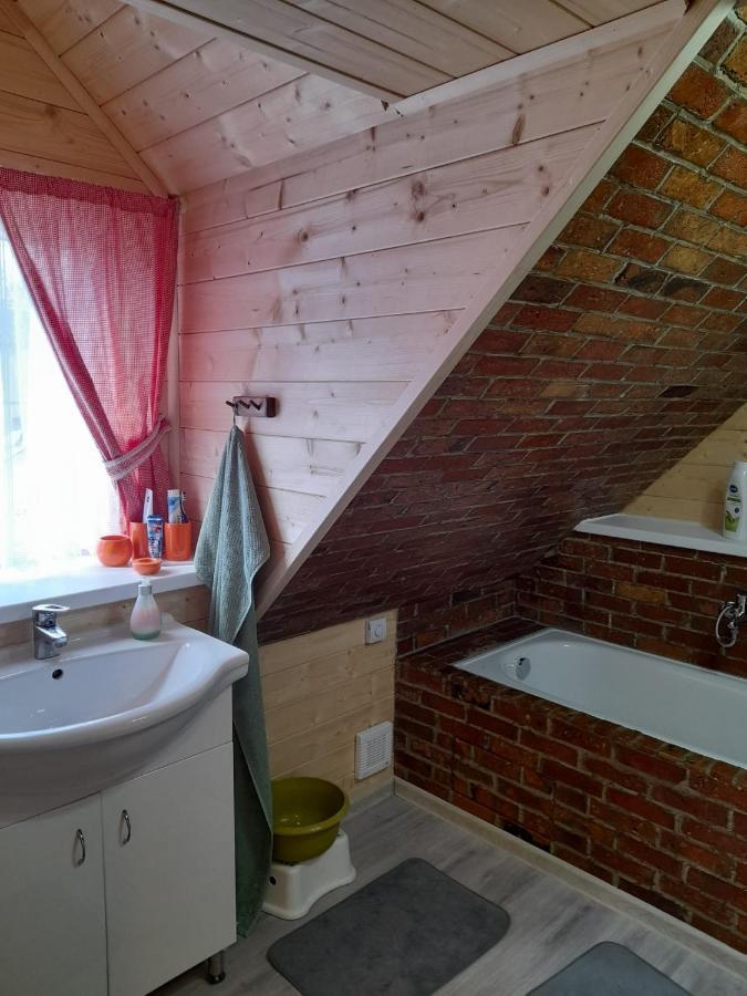 Villa Roubenka U Potoka Výprachtice Extérieur photo
