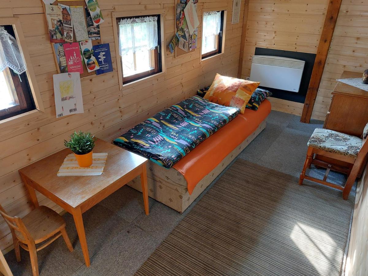 Villa Roubenka U Potoka Výprachtice Extérieur photo