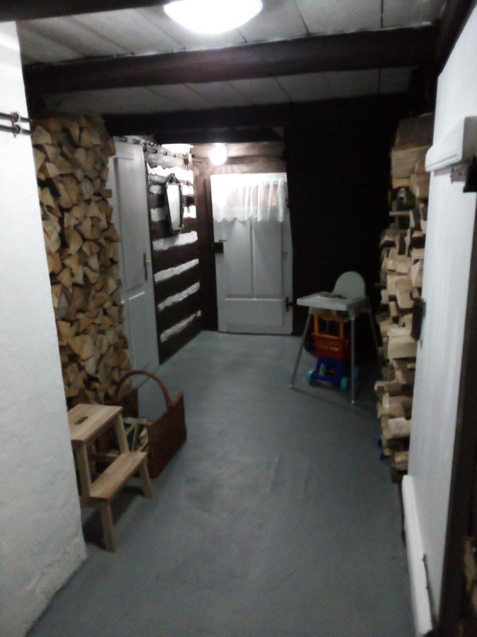 Villa Roubenka U Potoka Výprachtice Extérieur photo